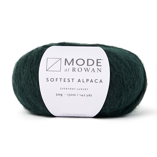 Picture of MODE at Rowan: Softest Alpaca 50g Willow (018)
